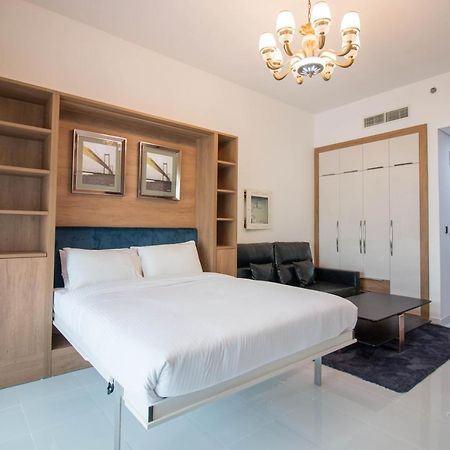 דובאי Furnished Studio, Close To All Amenties! - Resortz 11 מראה חיצוני תמונה