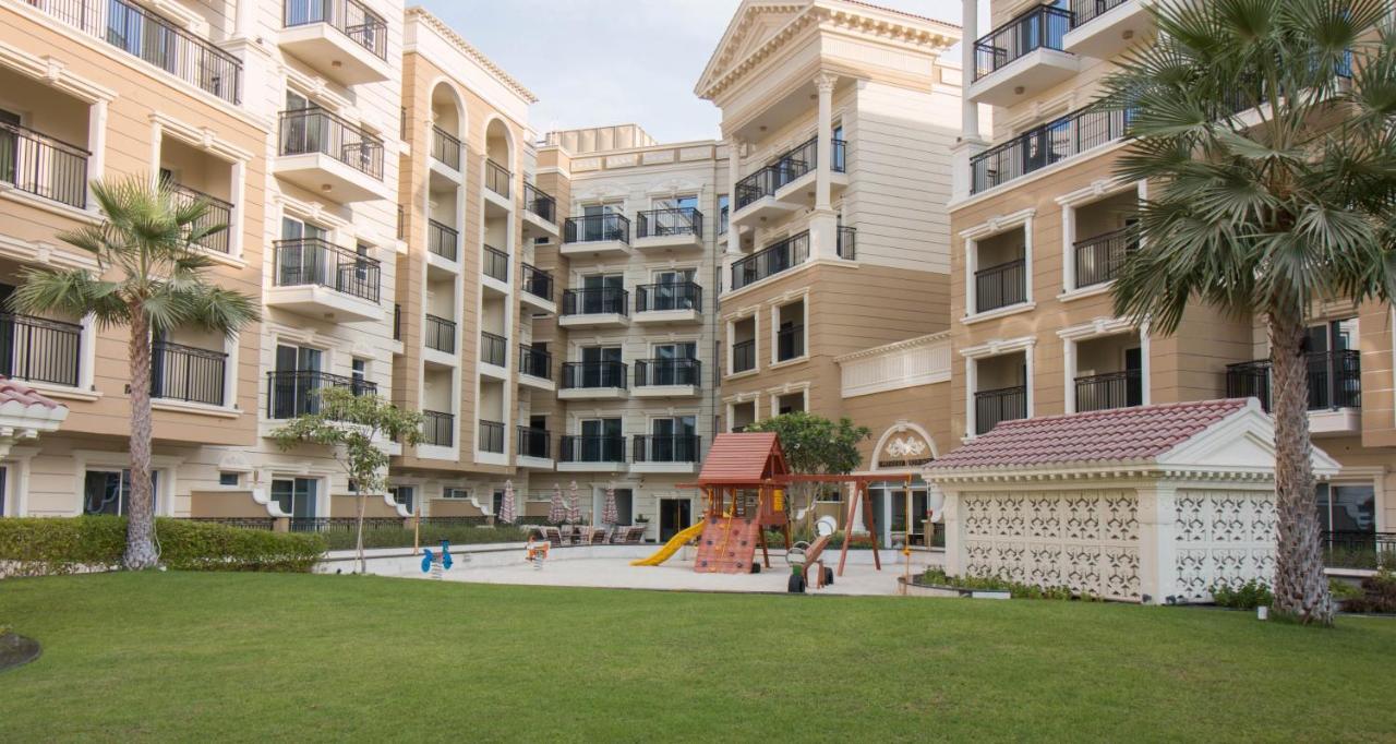 דובאי Furnished Studio, Close To All Amenties! - Resortz 11 מראה חיצוני תמונה
