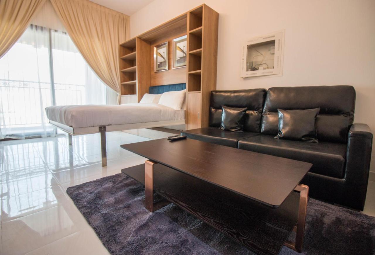 דובאי Furnished Studio, Close To All Amenties! - Resortz 11 מראה חיצוני תמונה
