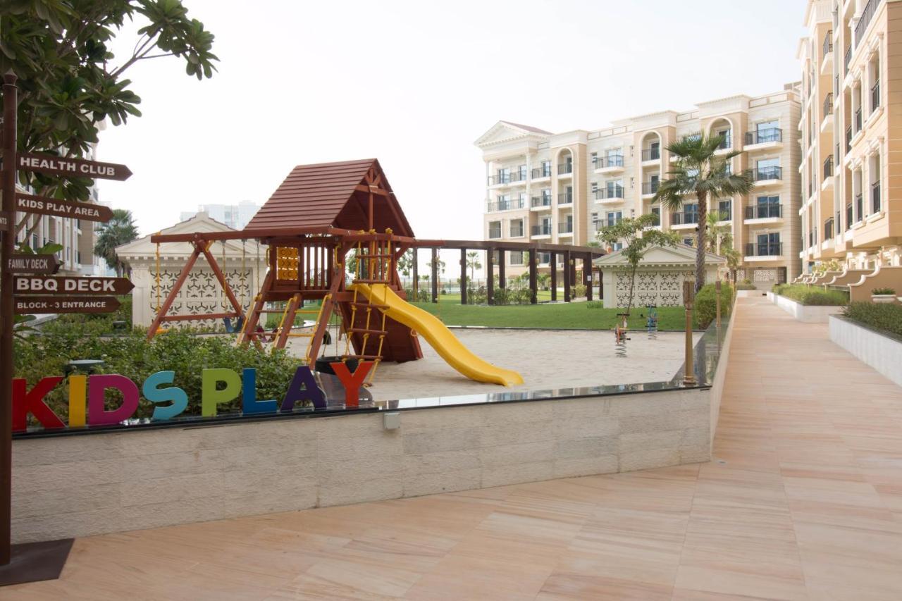 דובאי Furnished Studio, Close To All Amenties! - Resortz 11 מראה חיצוני תמונה