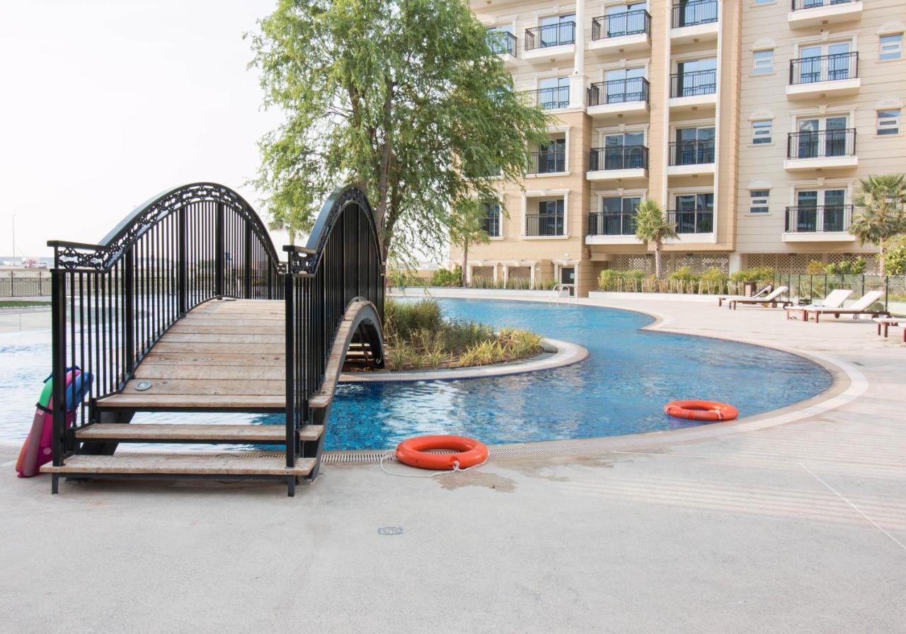 דובאי Furnished Studio, Close To All Amenties! - Resortz 11 מראה חיצוני תמונה